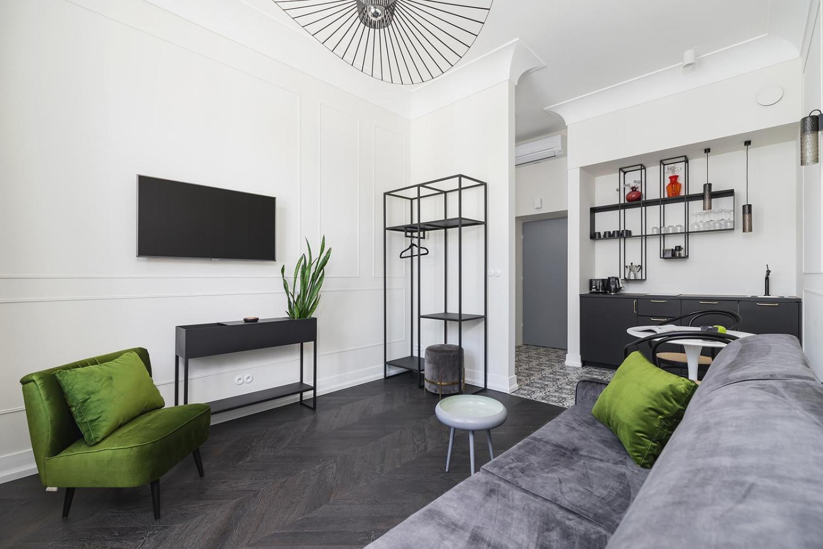 Kazimierz District - 41 Starowislna Street Apartament *