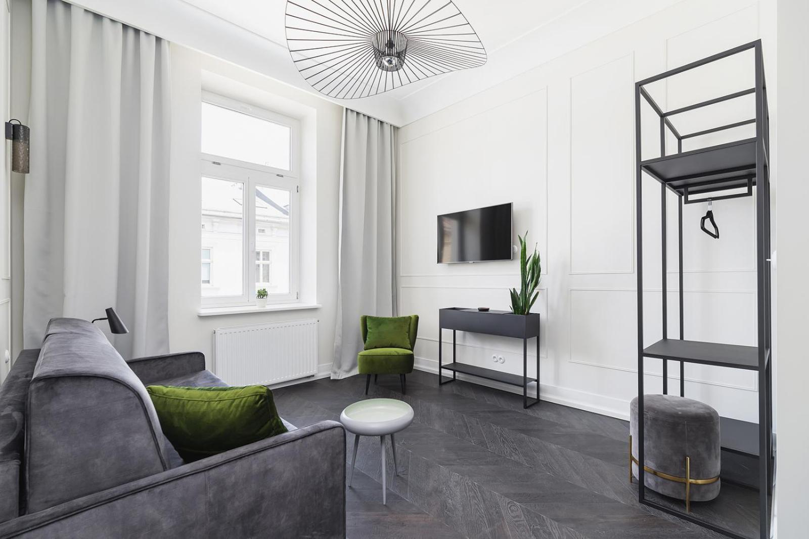 Apartament Kazimierz District - 41 Starowislna Street Kraków